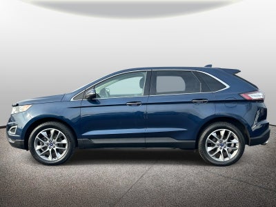 2017 Ford Edge Titanium AWD