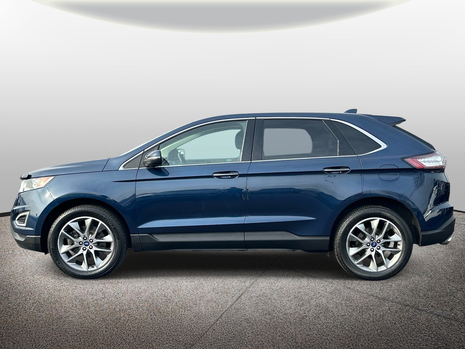 2017 Ford Edge Titanium AWD