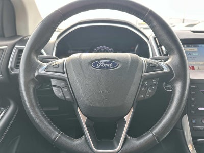 2017 Ford Edge Titanium AWD