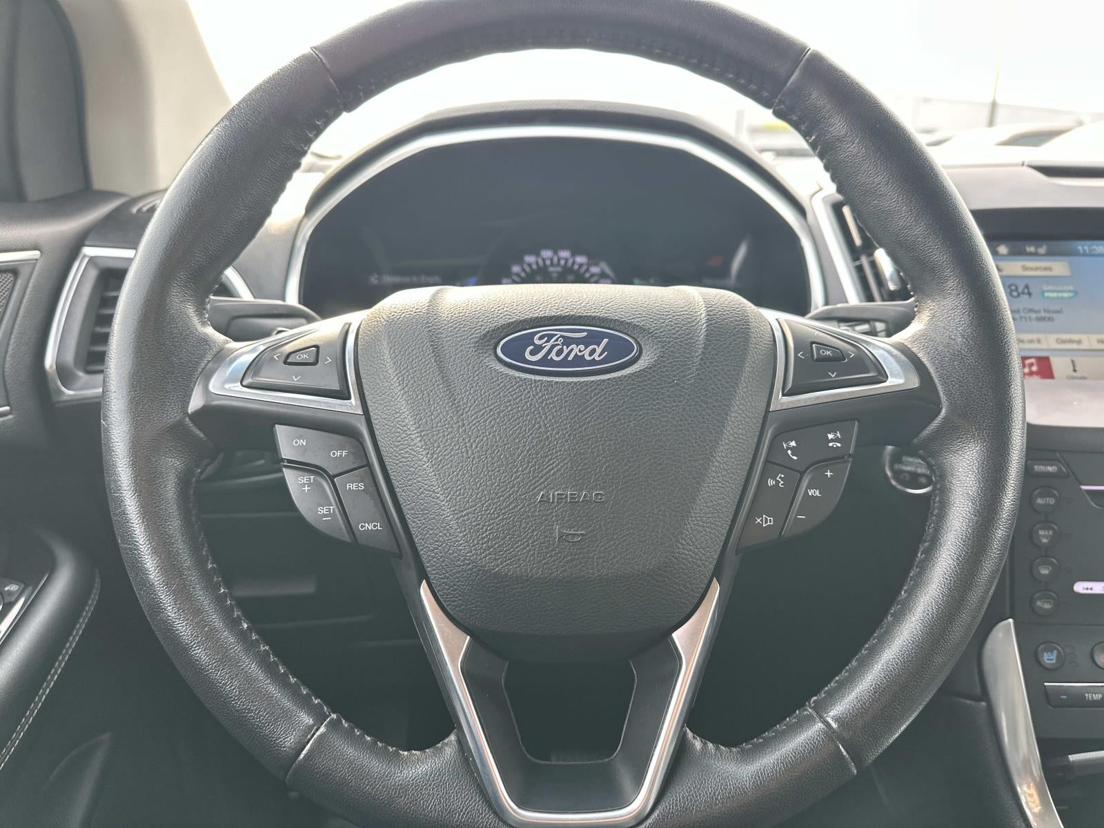 2017 Ford Edge Titanium AWD