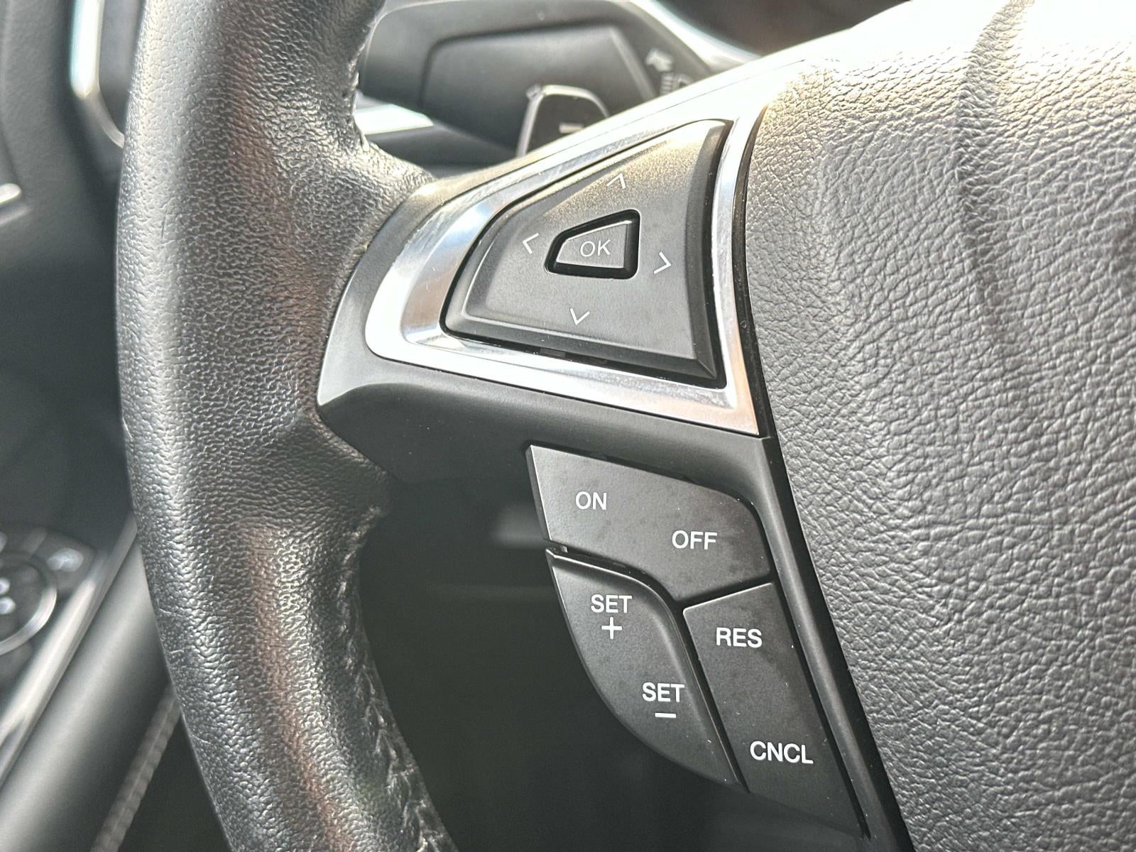 2017 Ford Edge Titanium AWD