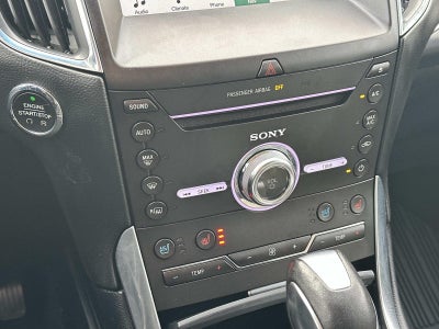 2017 Ford Edge Titanium AWD