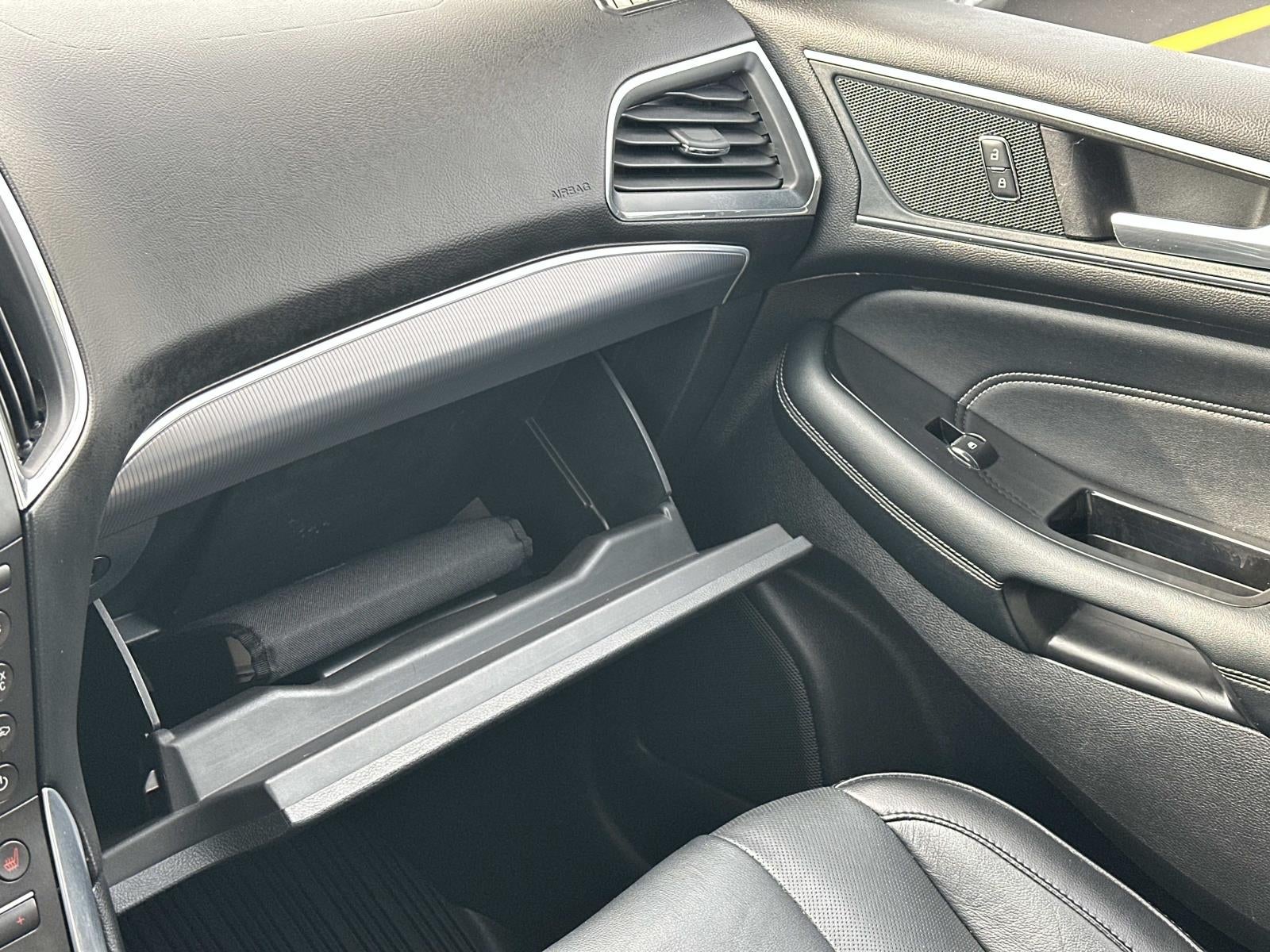 2017 Ford Edge Titanium AWD