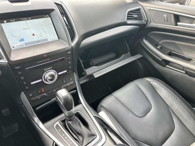 2017 Ford Edge Titanium AWD