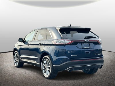 2017 Ford Edge Titanium AWD