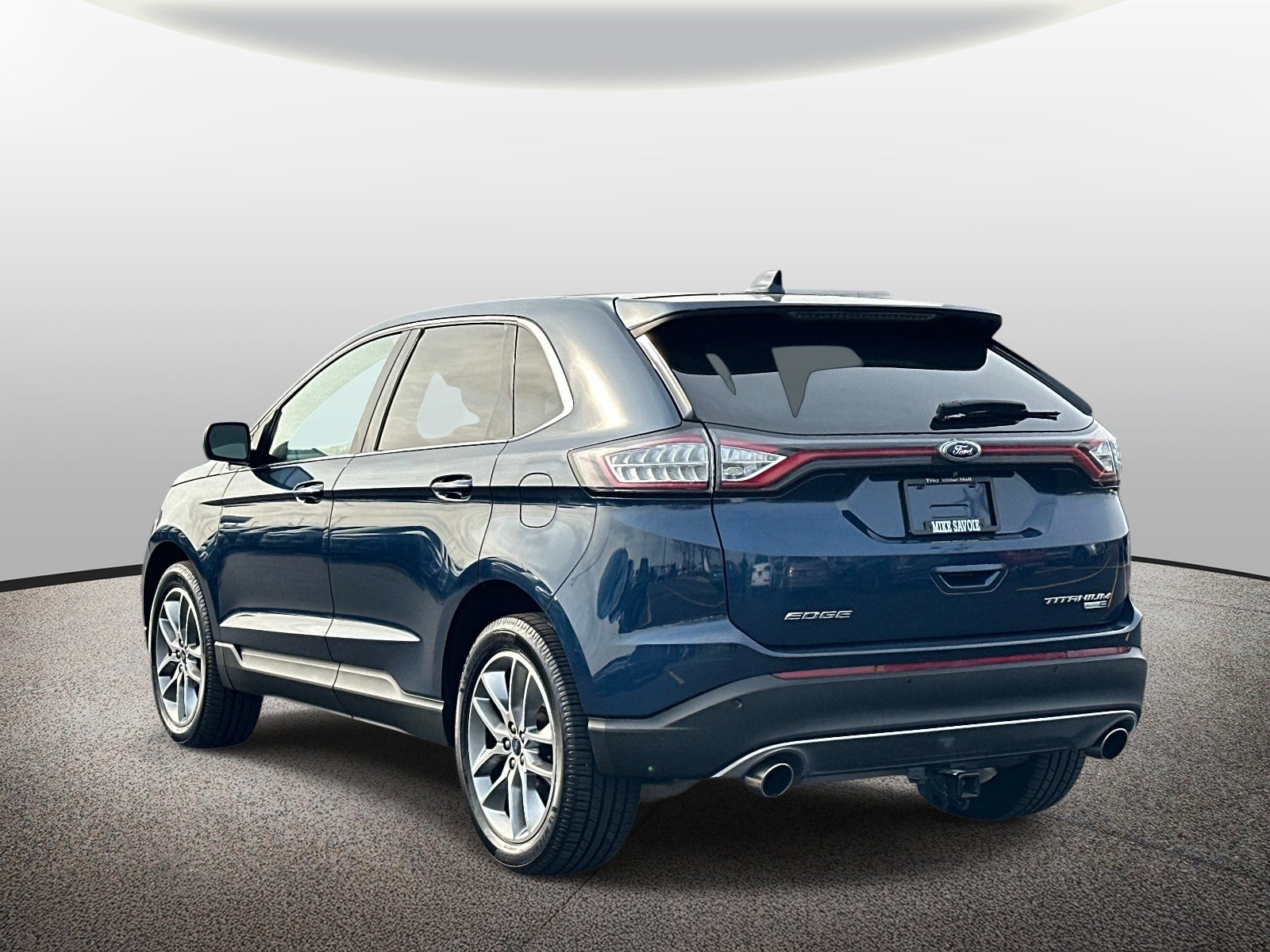 2017 Ford Edge Titanium AWD