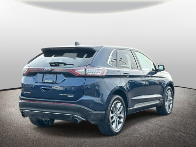 2017 Ford Edge Titanium AWD