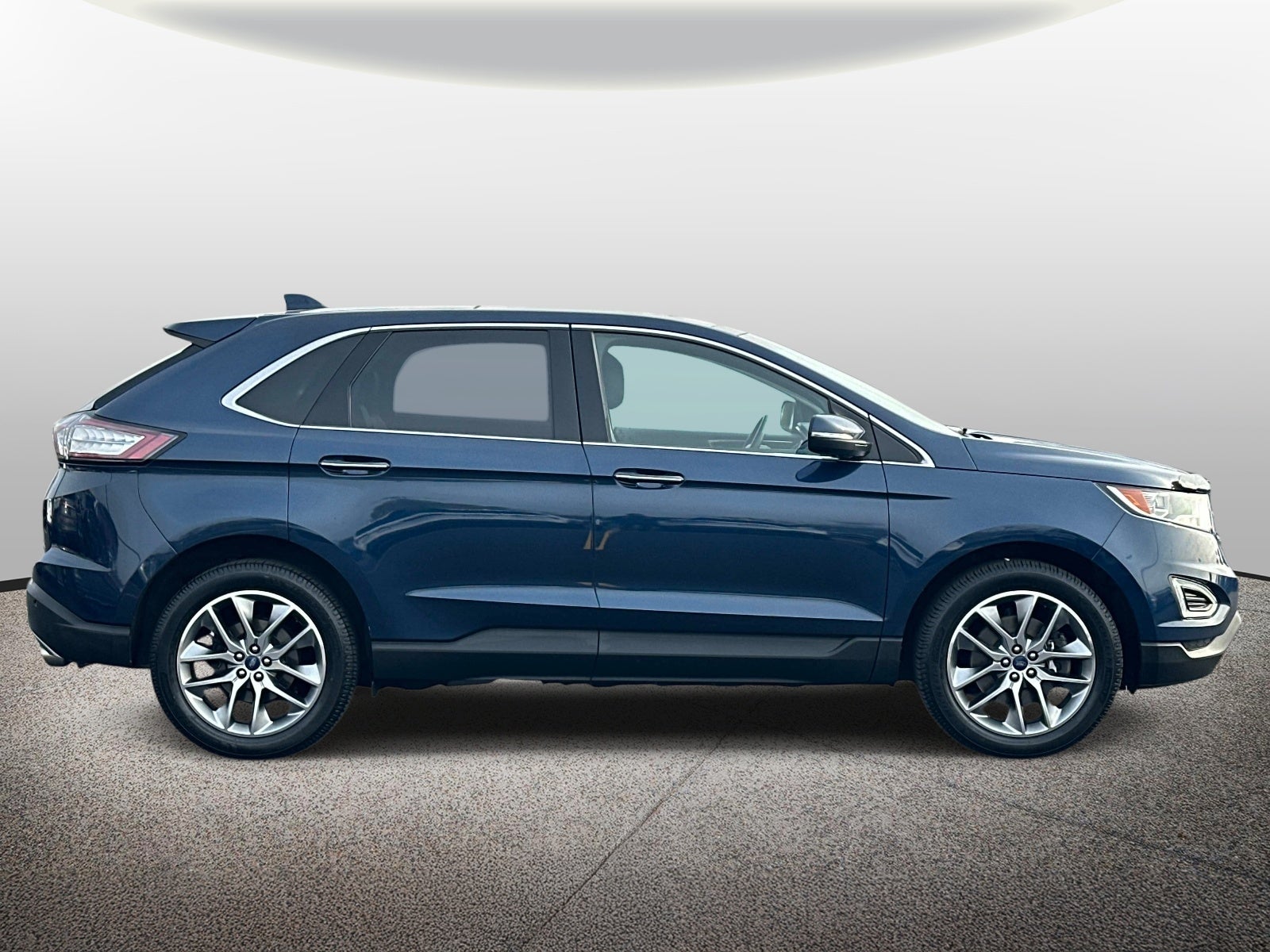 2017 Ford Edge Titanium AWD