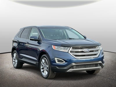 2017 Ford Edge Titanium AWD