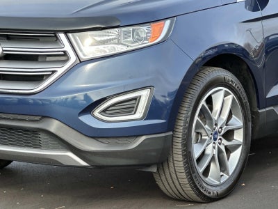 2017 Ford Edge Titanium AWD