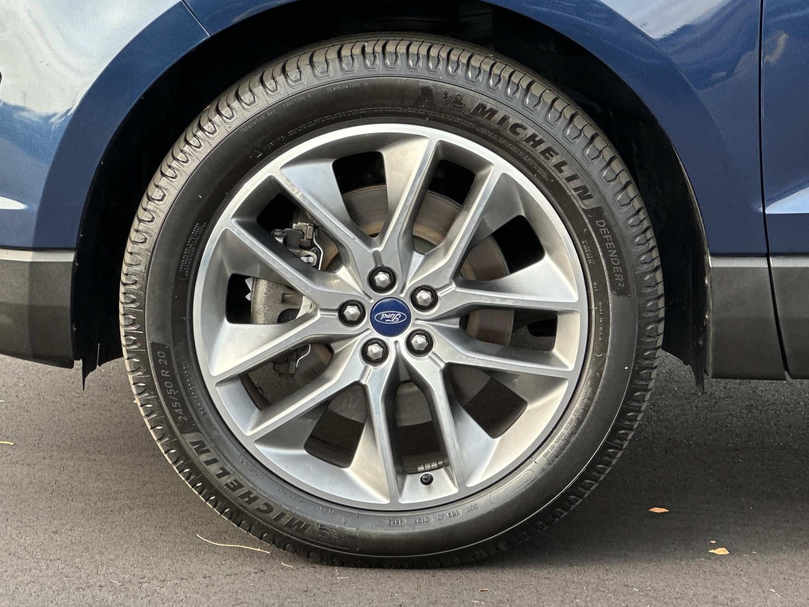 2017 Ford Edge Titanium AWD