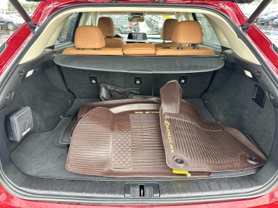 2022 Lexus RX RX 350 AWD