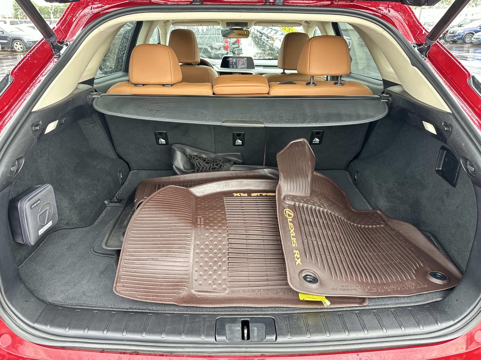 2022 Lexus RX RX 350 AWD
