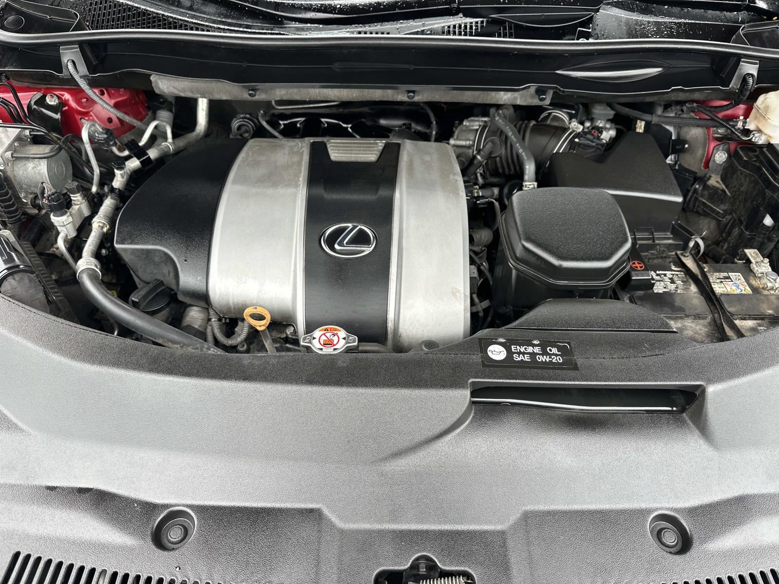 2022 Lexus RX RX 350 AWD