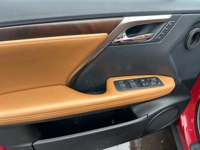 2022 Lexus RX RX 350 AWD