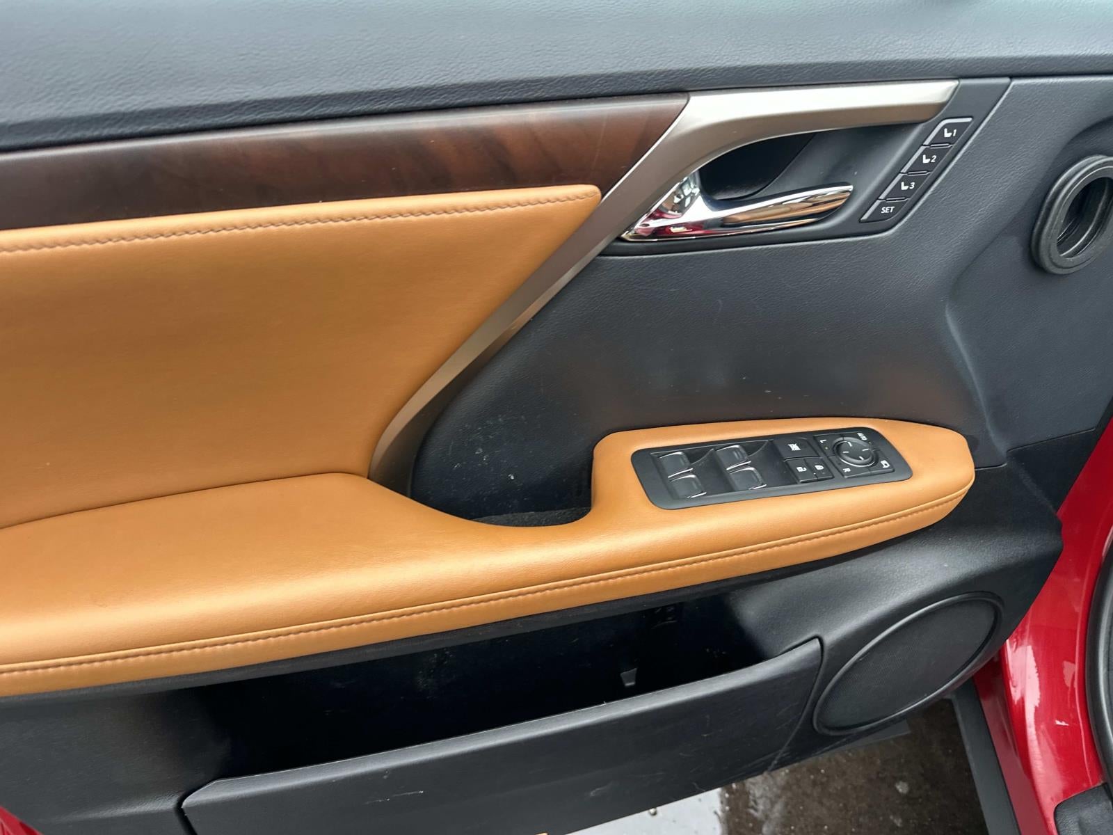 2022 Lexus RX RX 350 AWD