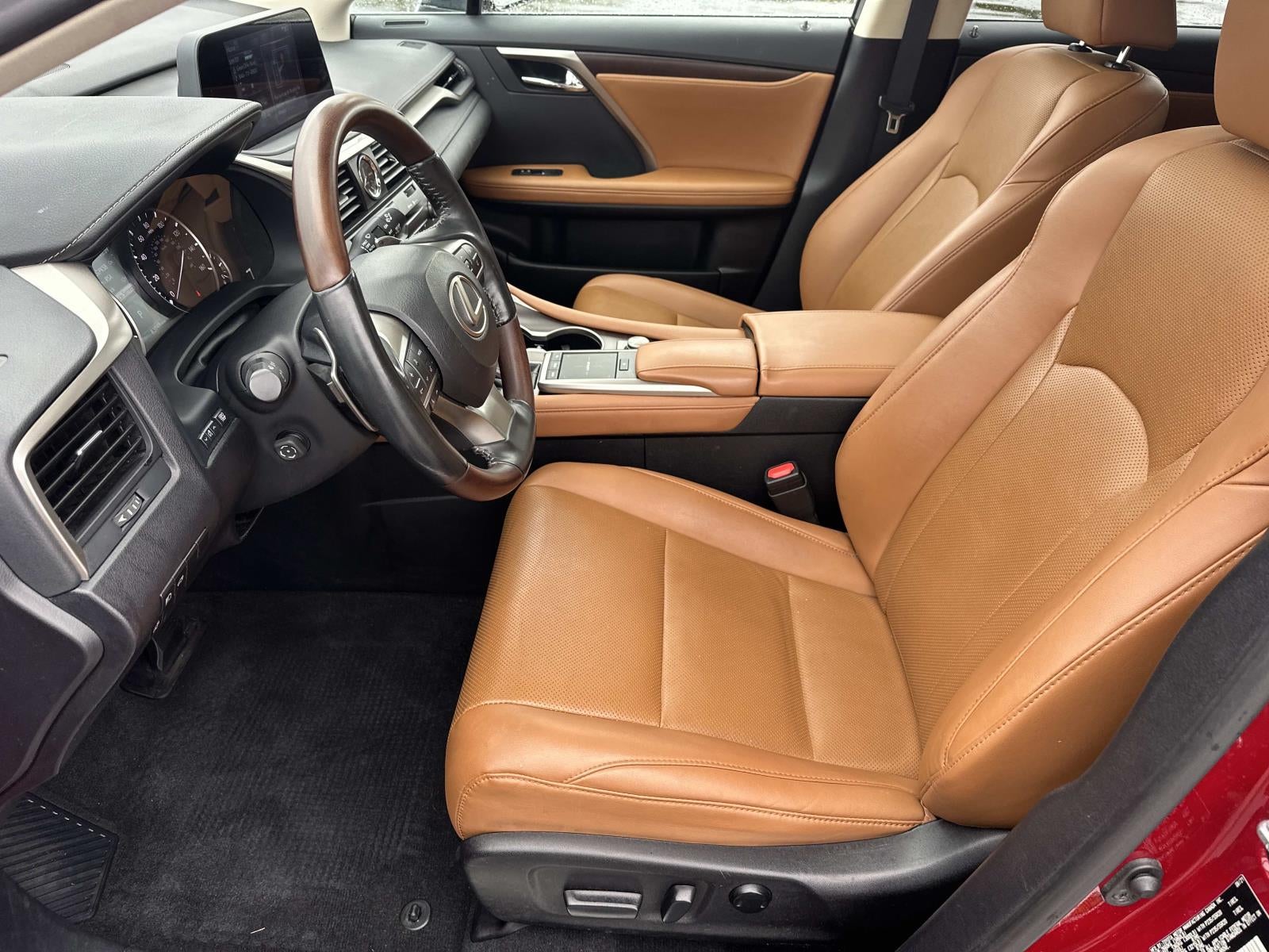 2022 Lexus RX RX 350 AWD