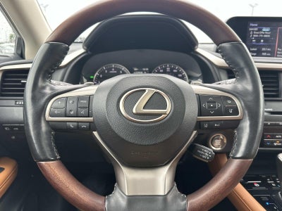 2022 Lexus RX RX 350 AWD
