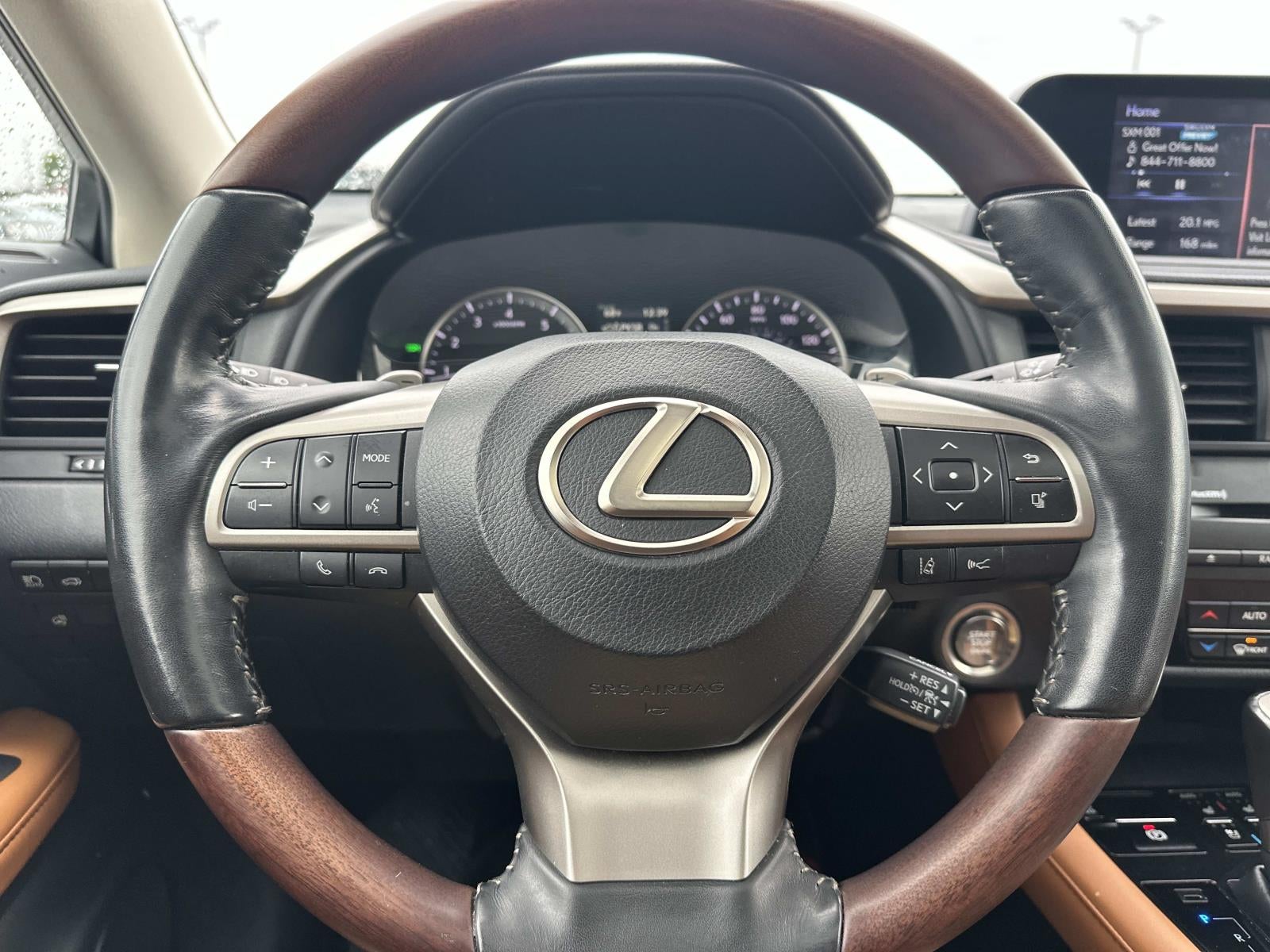 2022 Lexus RX RX 350 AWD