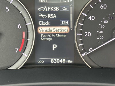 2022 Lexus RX RX 350 AWD