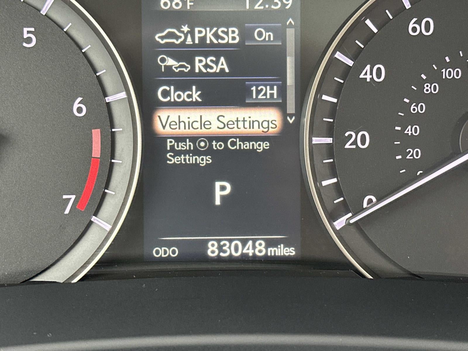2022 Lexus RX RX 350 AWD