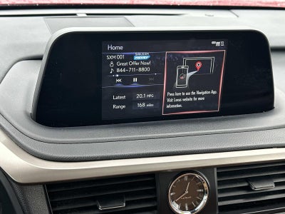 2022 Lexus RX RX 350 AWD