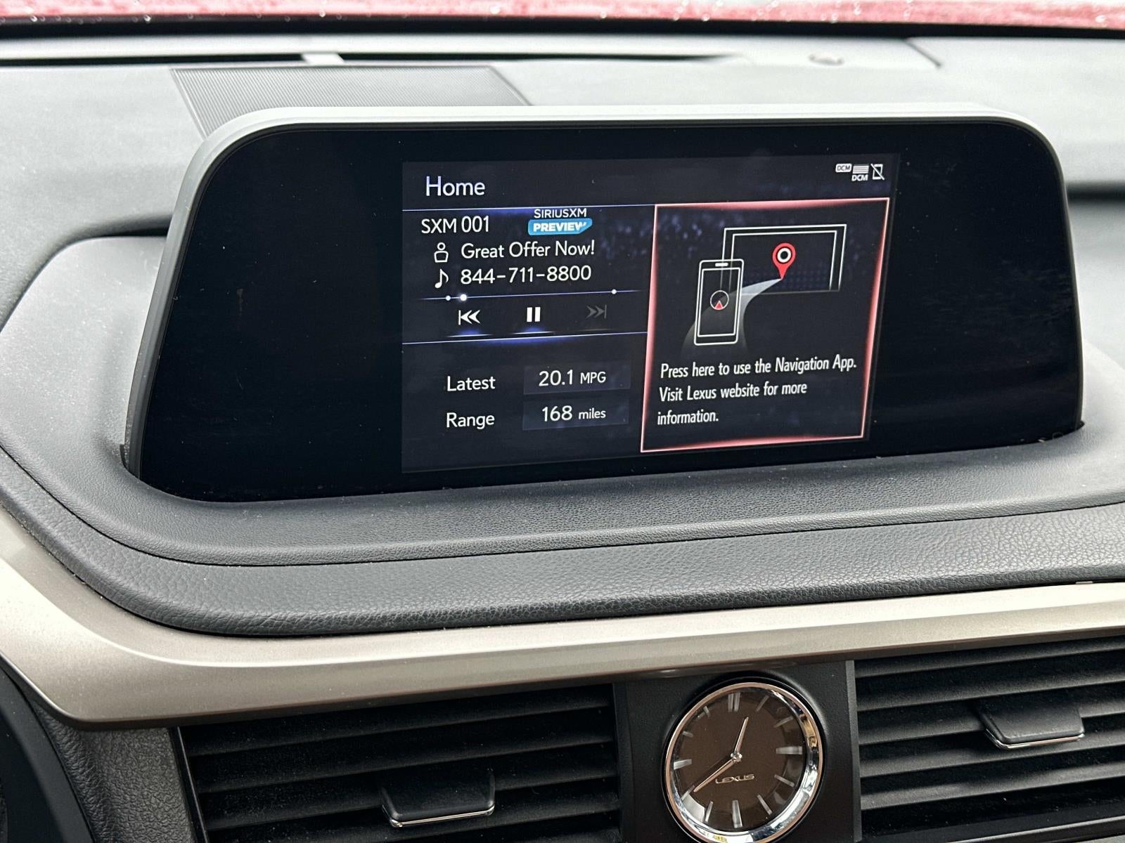 2022 Lexus RX RX 350 AWD