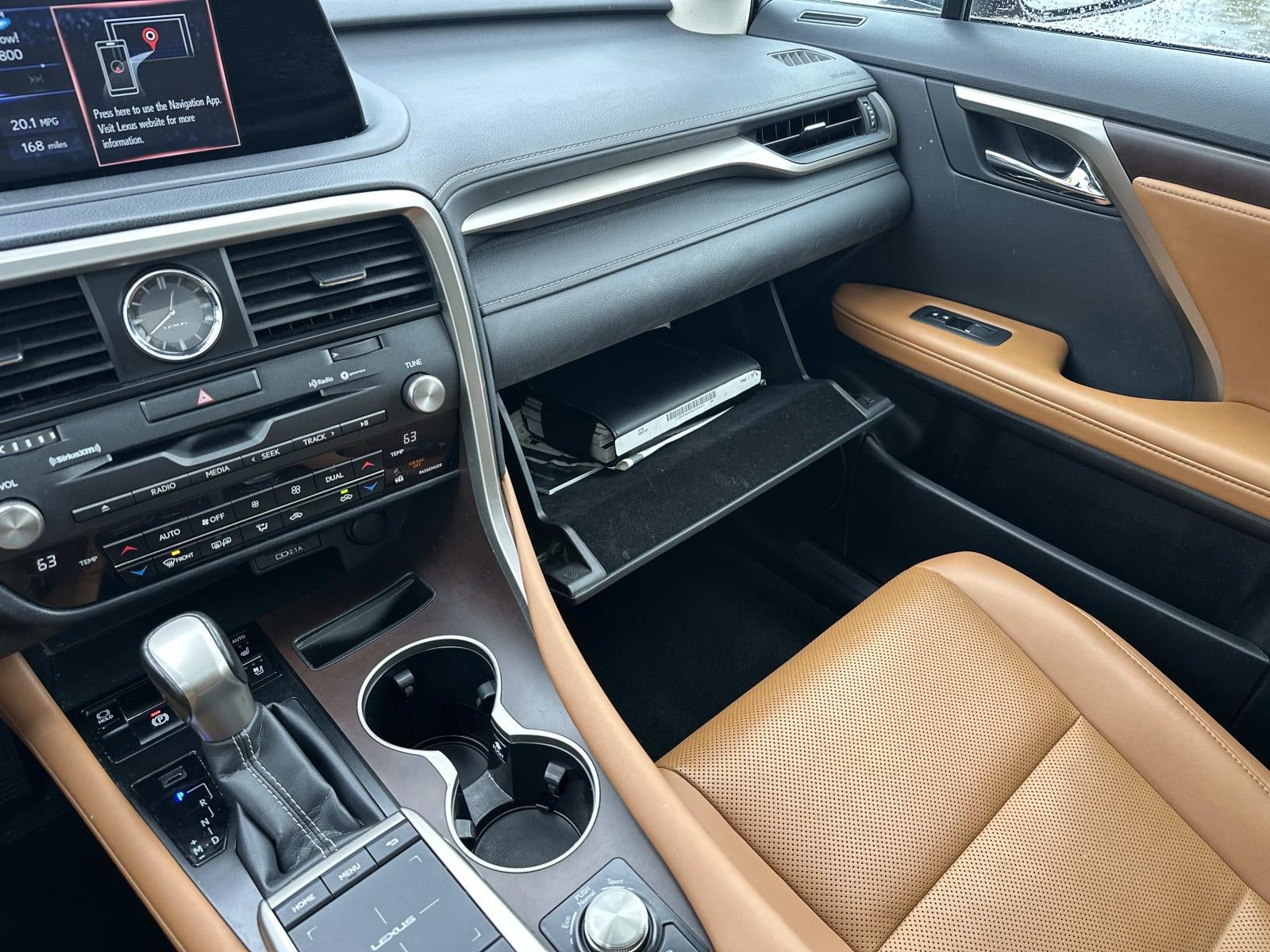 2022 Lexus RX RX 350 AWD