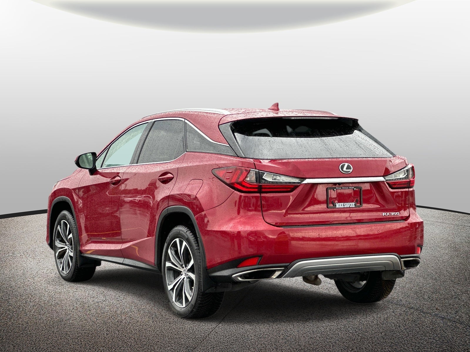 2022 Lexus RX RX 350 AWD