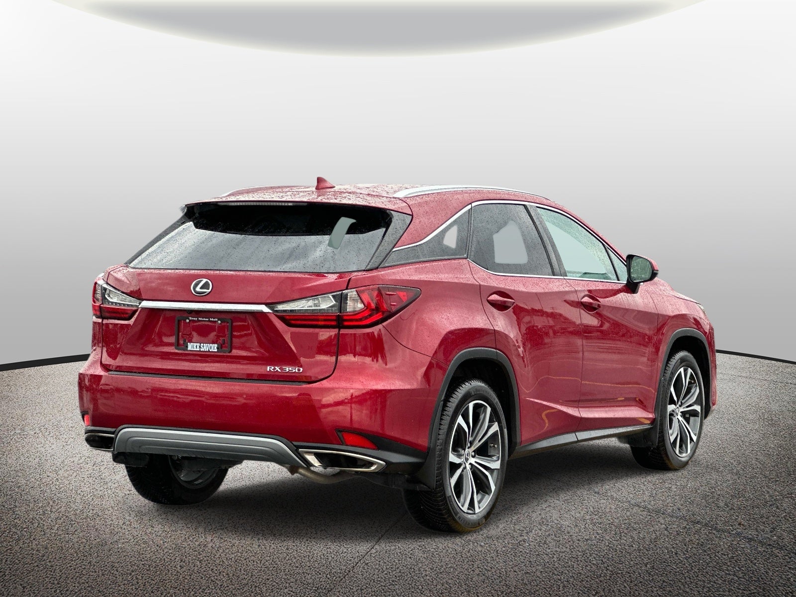 2022 Lexus RX RX 350 AWD