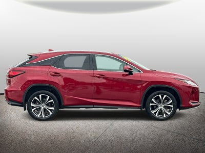 2022 Lexus RX RX 350 AWD