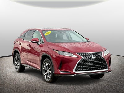 2022 Lexus RX RX 350 AWD