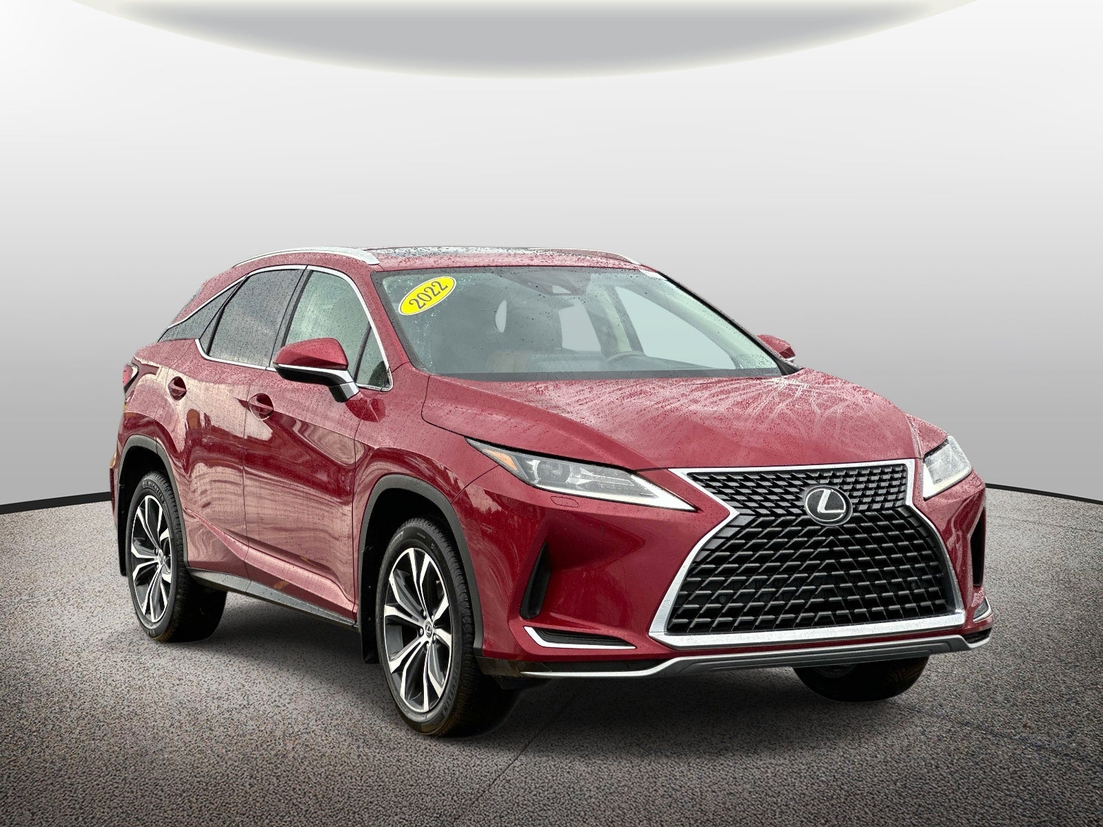 2022 Lexus RX RX 350 AWD