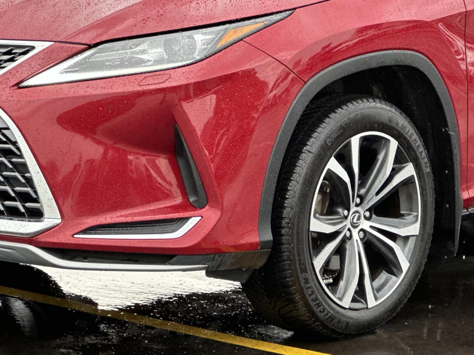 2022 Lexus RX RX 350 AWD