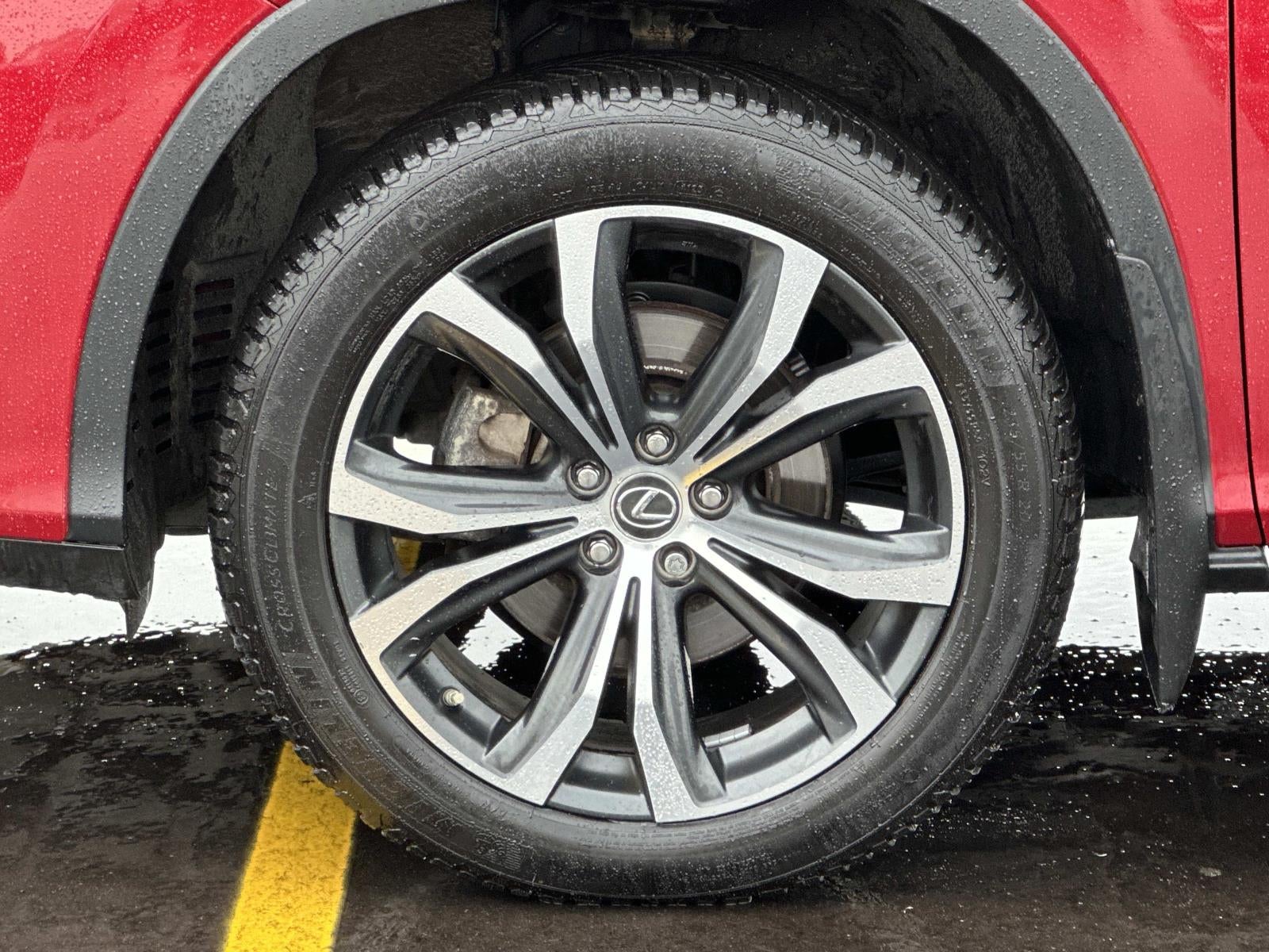 2022 Lexus RX RX 350 AWD