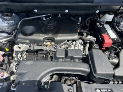 2023 Toyota RAV4 LE FWD (Natl)