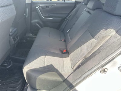 2023 Toyota RAV4 LE FWD (Natl)