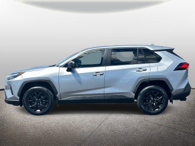 2023 Toyota RAV4 LE FWD (Natl)