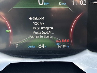 2023 Toyota RAV4 LE FWD (Natl)