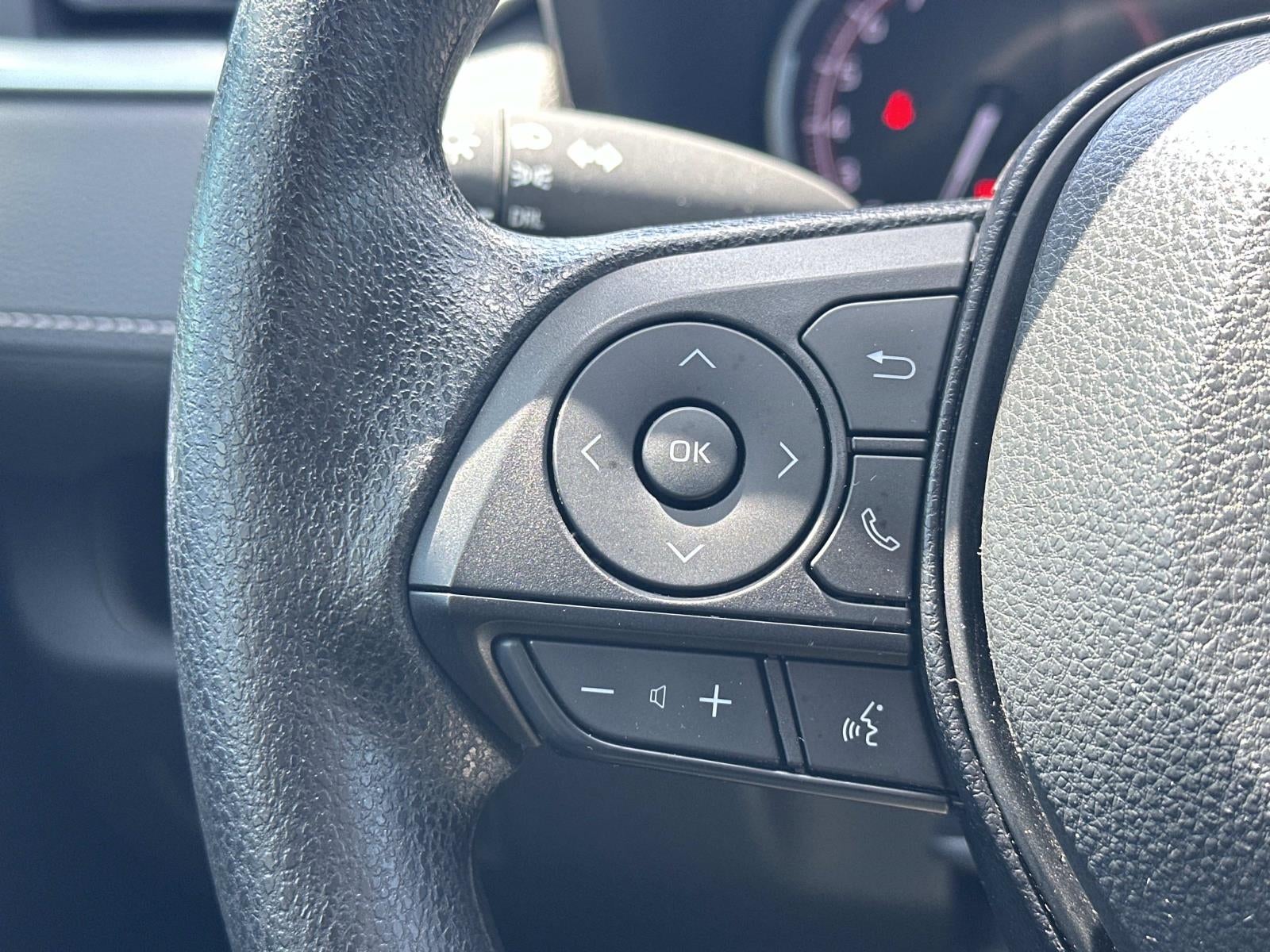 2023 Toyota RAV4 LE FWD (Natl)