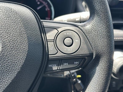 2023 Toyota RAV4 LE FWD (Natl)