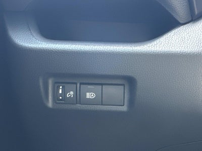 2023 Toyota RAV4 LE FWD (Natl)