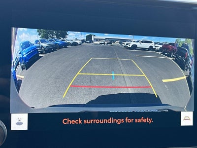 2023 Toyota RAV4 LE FWD (Natl)