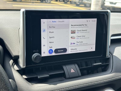 2023 Toyota RAV4 LE FWD (Natl)