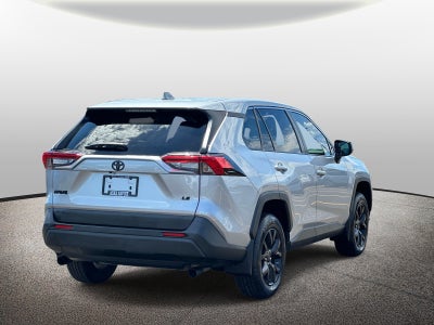 2023 Toyota RAV4 LE FWD (Natl)