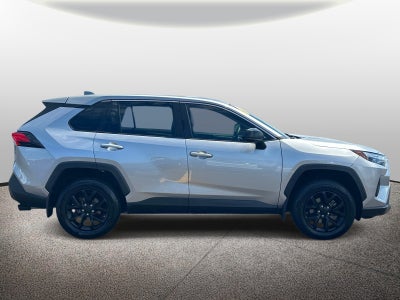 2023 Toyota RAV4 LE FWD (Natl)