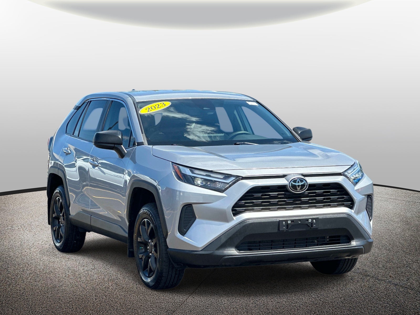 2023 Toyota RAV4 LE FWD (Natl)