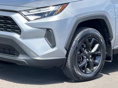 2023 Toyota RAV4 LE FWD (Natl)