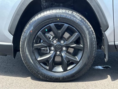 2023 Toyota RAV4 LE FWD (Natl)