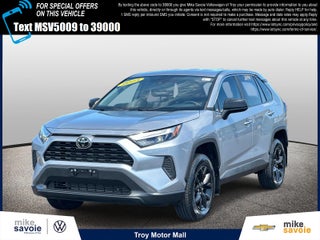 2023 Toyota RAV4 LE FWD (Natl)